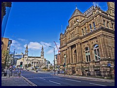 Leeds Central Library, Victoria Square